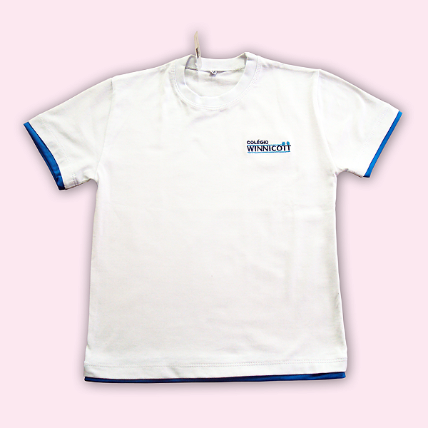 WINNICOTT CAMISETA MANGA CURTA