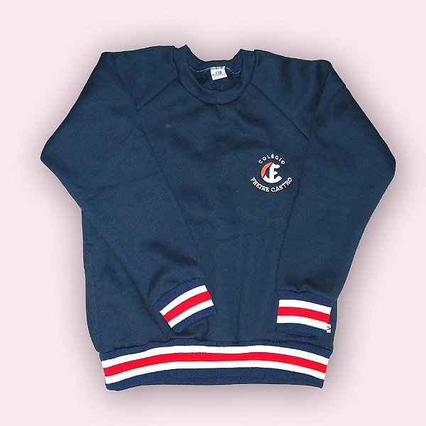 FREIRE CASTRO BLUSAO MOLETON ABERTO