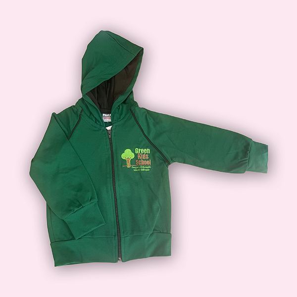 GREEN KIDS BLUSÃO HELANCA