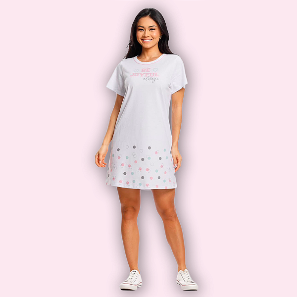 CAMISÃO MANGA CURTA - BALL