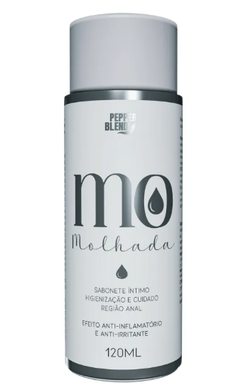Mo Sabonete Íntimo Anal 120ml