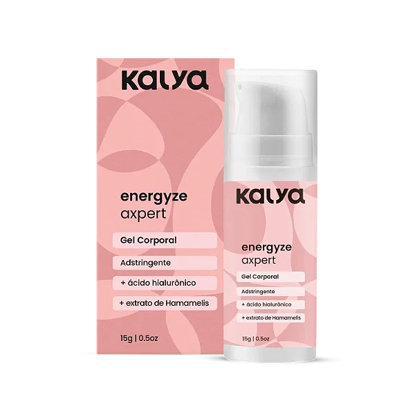 Gel Adstringente Kalya Energyze Axpert