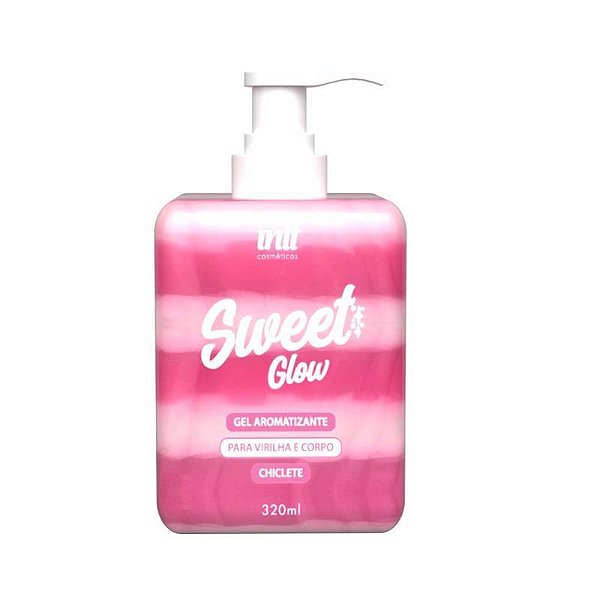 Sweet Glow Chiclete 320ml