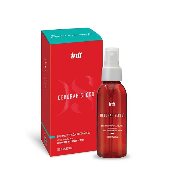 Bruma Pélvica Déborah Secco 120ml