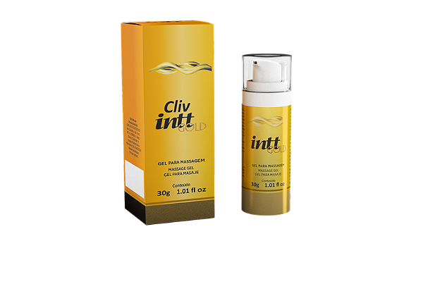 Cliv Intt Gold Dessensibilizante 30g