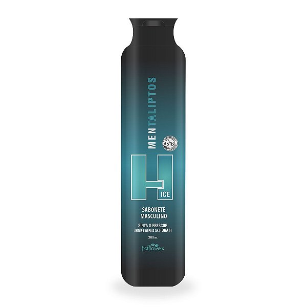 Sabonete Íntimo Masculino - H Ice 200ml