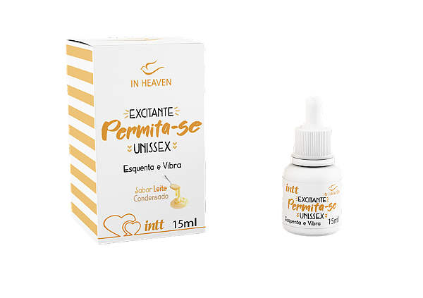 Gel Excitante In Heaven Permita-se 15g