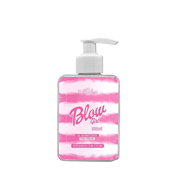 HIDRATANTE BLOW GIRL BEIJAVEL - 320ML