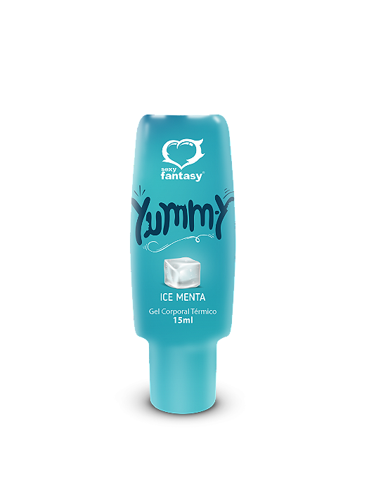 Yummy Gel Térmico Ice Menta 15ml