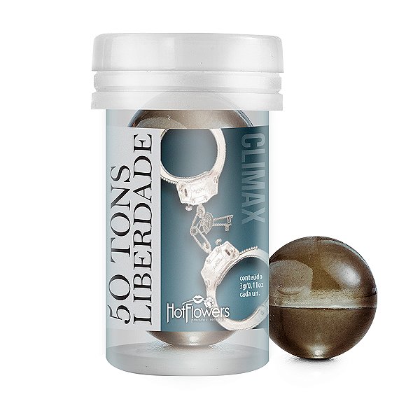 Hot Ball 50 Tons Liberdade