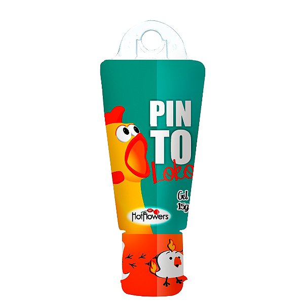 Gel Estimulante Masculino Pinto Loko 15g