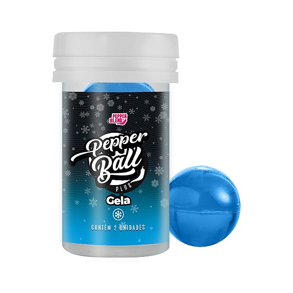 Pepper Ball Plus Esfria C/2 un