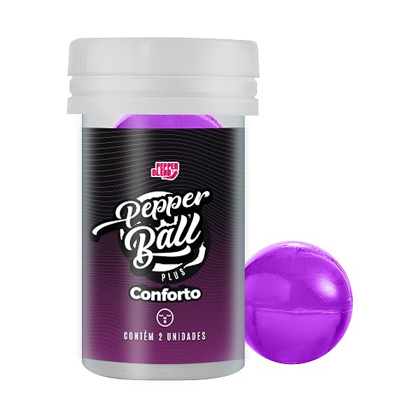Pepper Ball Plus Conforto c/2 un