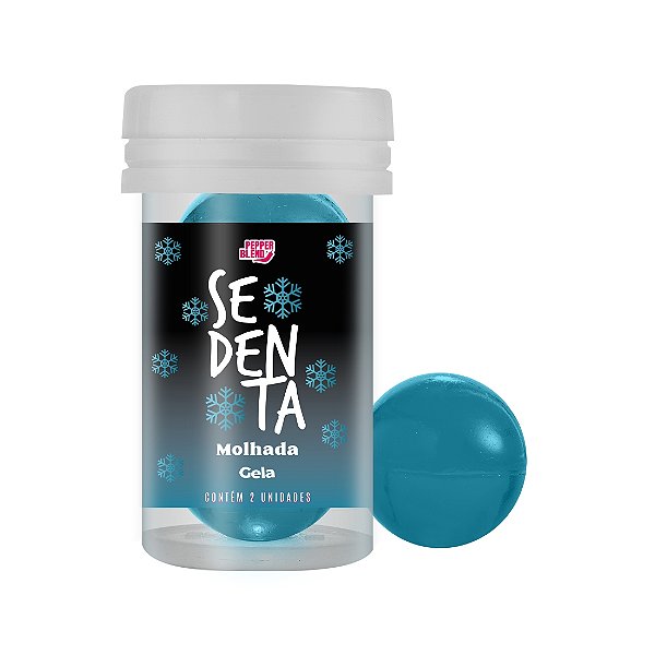 Pepper Ball Sedenta Molhada C/2 un