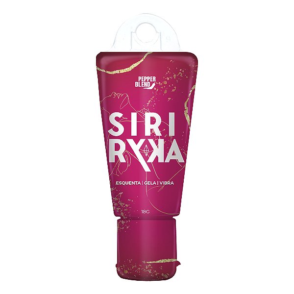 Gel Siri Ryca 18g