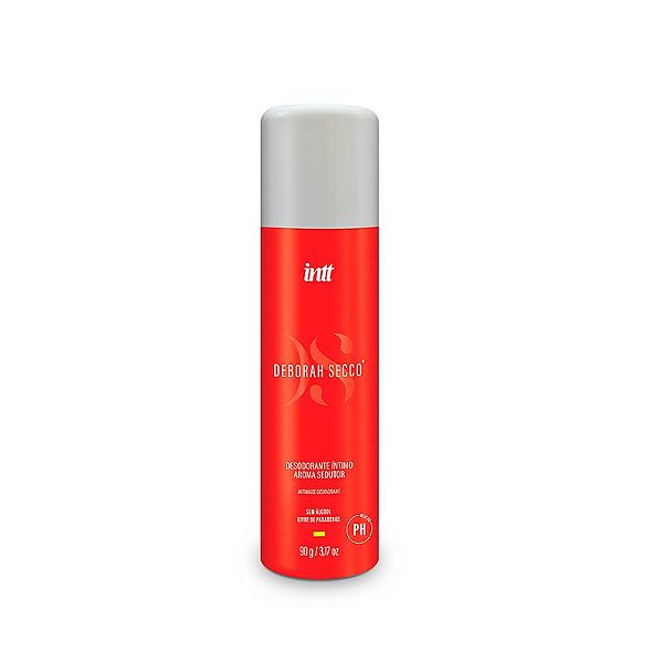 Desodorante Intimo Déborah Secco 160ml