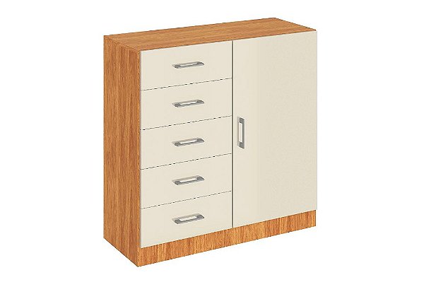 COMODA CQ.6510 MIAMI 5GV 1PT CINAM/OFF - FELLICCI