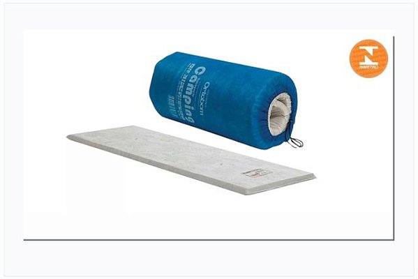 COLCHONETE MOCHILA CAMPING - 55X175X4