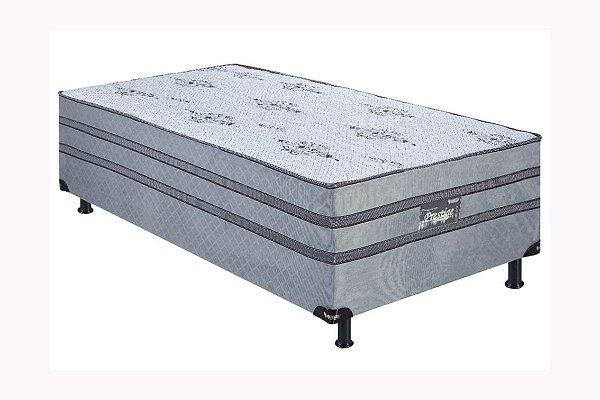 COLCHOBOX SOLTEIRO GARDENIA SPRING - 88X188X48