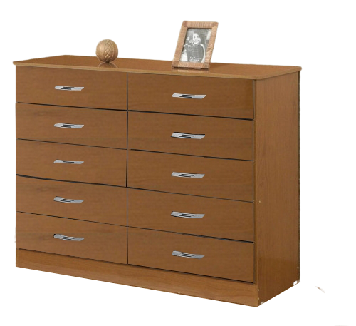 COMODA PARATI - DEMOLICAO