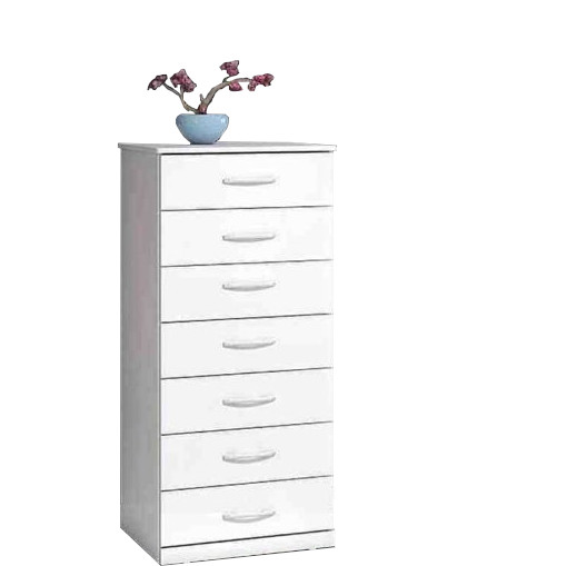 COMODA MACABU - BRANCO