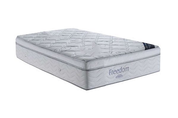 COLCHAO CASAL FREEDOM POCKET 138X188X32