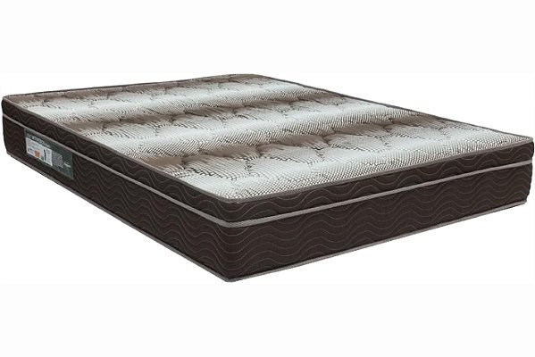 COLCHAO CASAL LIGHT ORTOPEDICO 138X188X24