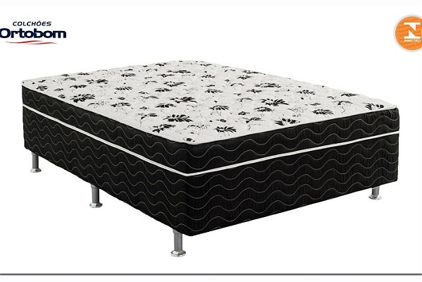 COLCHOBOX CASAL ORTOPEDICO UNION 138X188X43