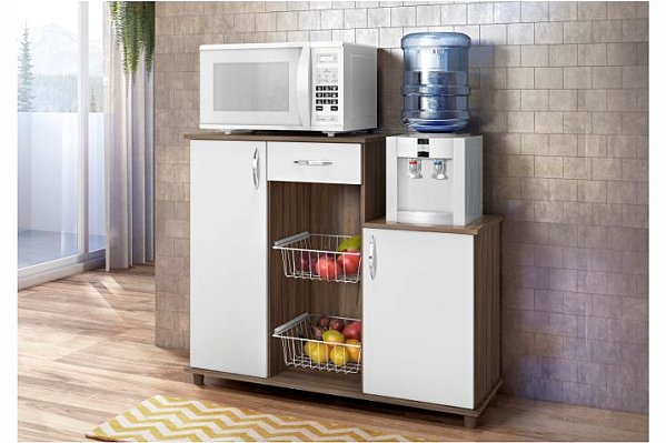 FRUTEIRA DIVA - CHOCOLATE/BRANCA - NOTAVEL