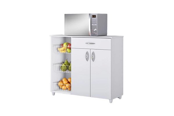 FRUTEIRA AMANDA - BRANCO - FIORELLO