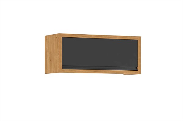 ARM AEREO 80 GELADEIRA - COZ LISBOA - GRAFITE - ITATIAIA