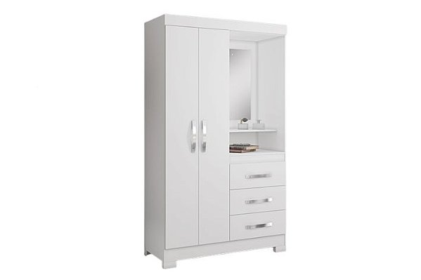 GR. CAPELINHA NT 5170 2PTS 3GAV C/ESP - BRANCO - NOT