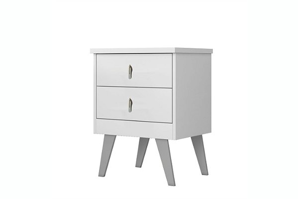 MESA CABECEIRA THOR - BRANCO - RUD RACK