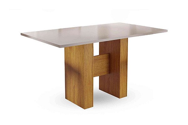 MESA DUNA/QUICK 120X80 -IMB/OFF - VIERO