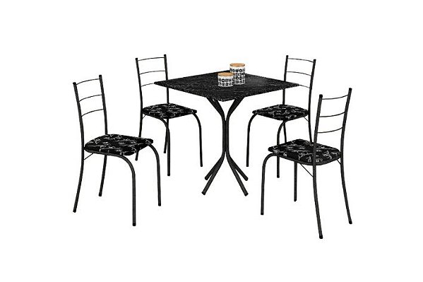 CJ MARICA BASE MARICA 68X68 MDP PR.MARTEL/TEC115-M TEIXEIRA