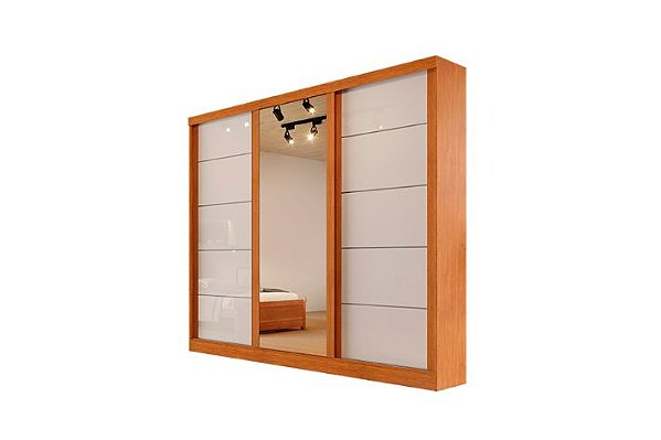 GR. CAPRI 3PTS 1ESP NAT/OFF - BIANCHI