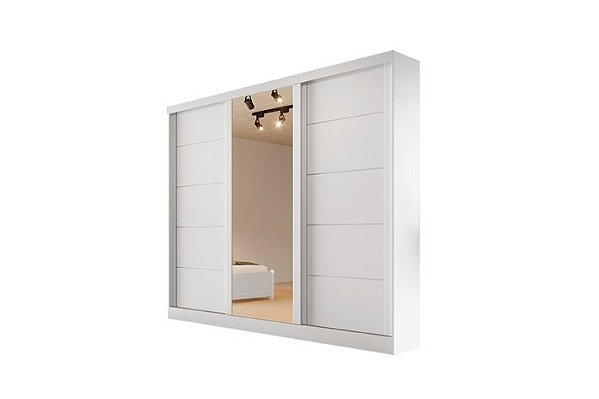 GR. CAPRI 3PTS 1ESP BRANCO - BIANCHI