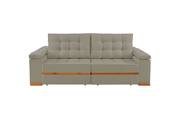 SOFA RETR MALTA 250 VEL CAPPUCCINO/813 – EVIDENCE