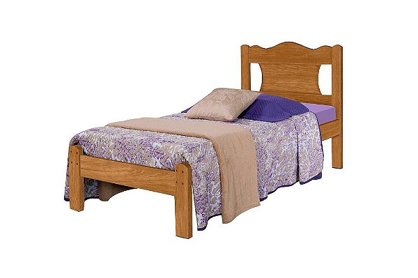 CAMA SOLT MUNIQUE NATURE/OFF FLEX – GABRIELLI MOVEIS