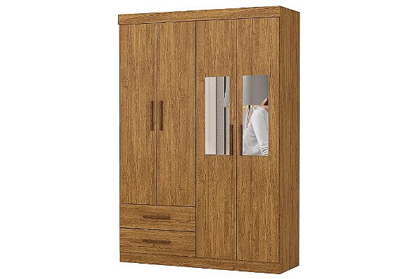 GR.2460 HERCULES 4PTS C/ESP CINAMOMO - CARIOCA