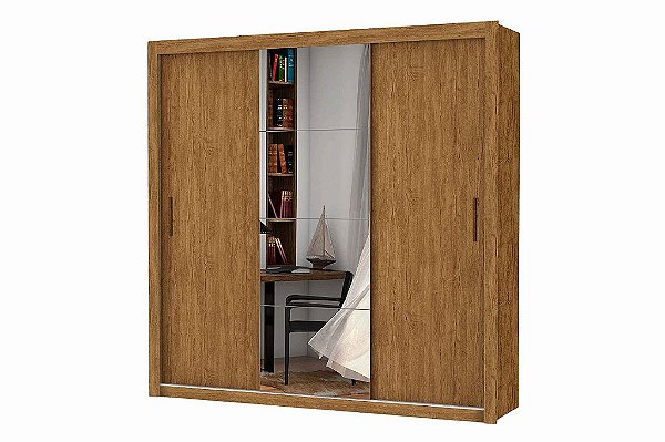 GR.2550 VENEZA/CLARA 3PTS 1.85 C/ESP PLUS FREIJO - CARIOCA