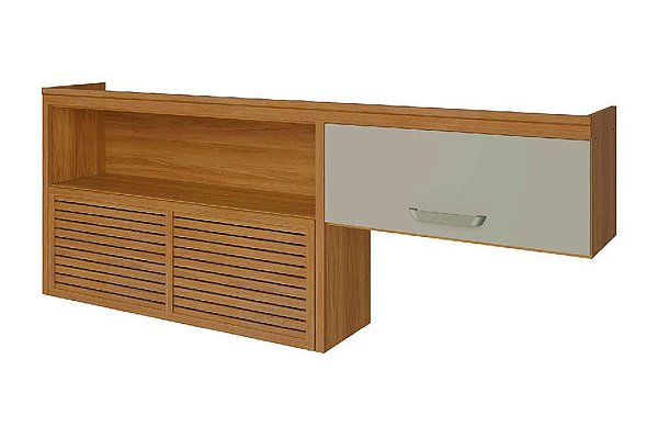 ARM AEREO 200 2PTS PRINCESA FREIJO/OFF - NESHER