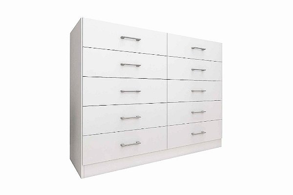 COMODA CQ.6560 CARIBE 10GV BRANCA - FELLICCI