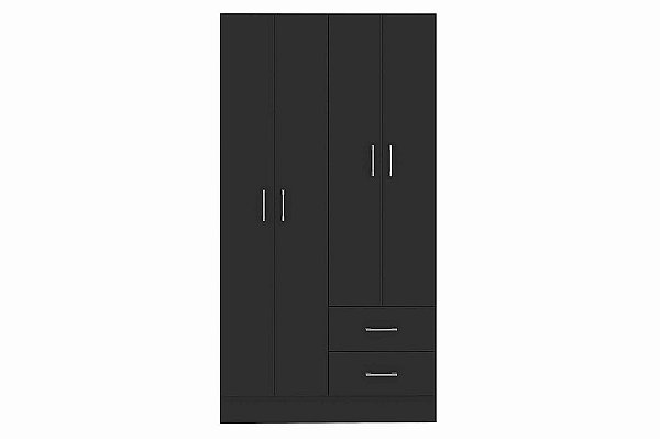 GR.6540 PANAMA POP 4PTS PRETO - FELLICCI