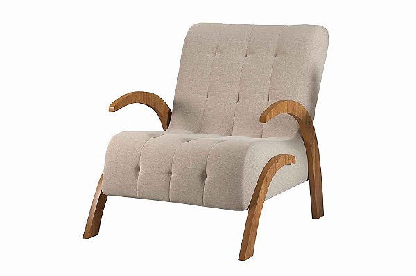 POLTR FLOWER TEC LINHO BRONZE - VIERO