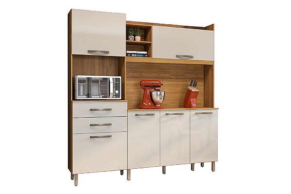 KIT MALIBU 1.78 FREIJO/OFF - FIORELLO