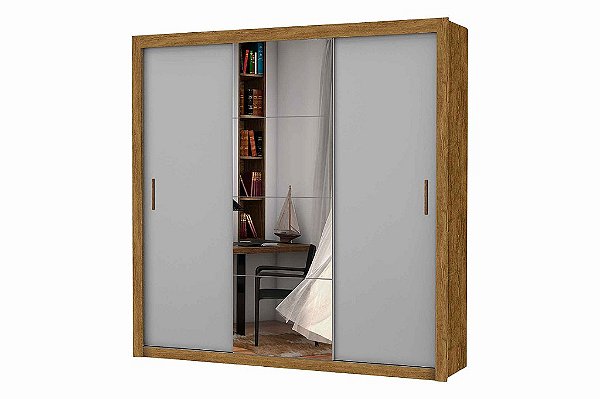 GR.2550 VENEZA/CLARA 3PTS 1.85 C/ESP PLUS CINA/OFF - CARIOCA