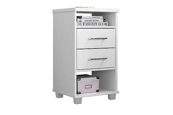 MESA CABECEIRA VALENTE BRANCO - RUD RACK