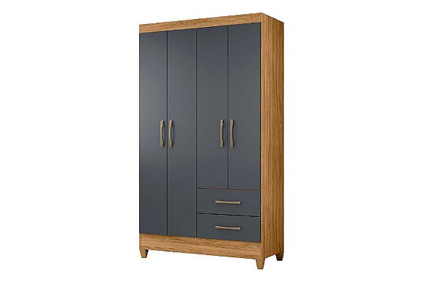 GR.2250 CHILE 4 PTS FREIJO/CINZA - MOVAL