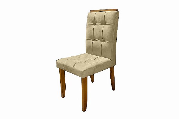 CX C/2 CAD LONDRES/SOPHIA BEGE AVELA/14 - MINAS CHAIR